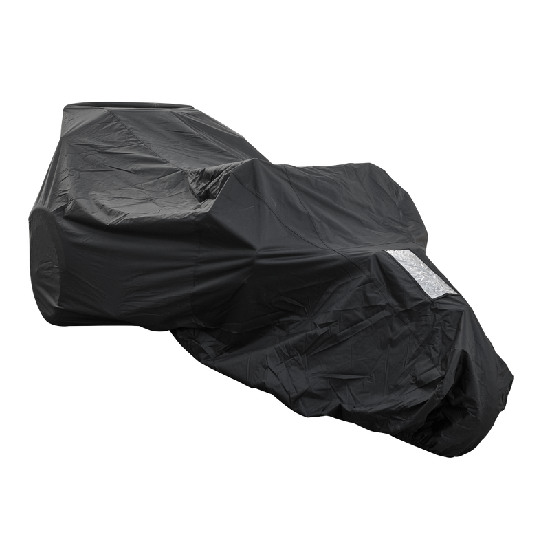 Sealey Trike Cover - Large, 3700mm Length, Oxford 300D Material