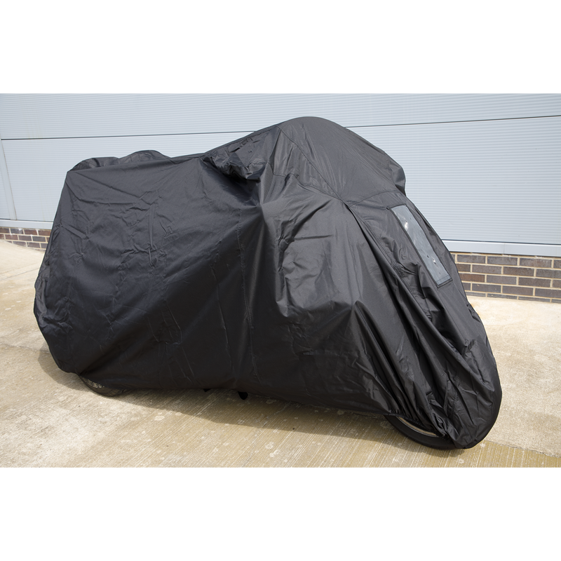 Sealey Trike Cover Medium 2750mm Oxford 300D