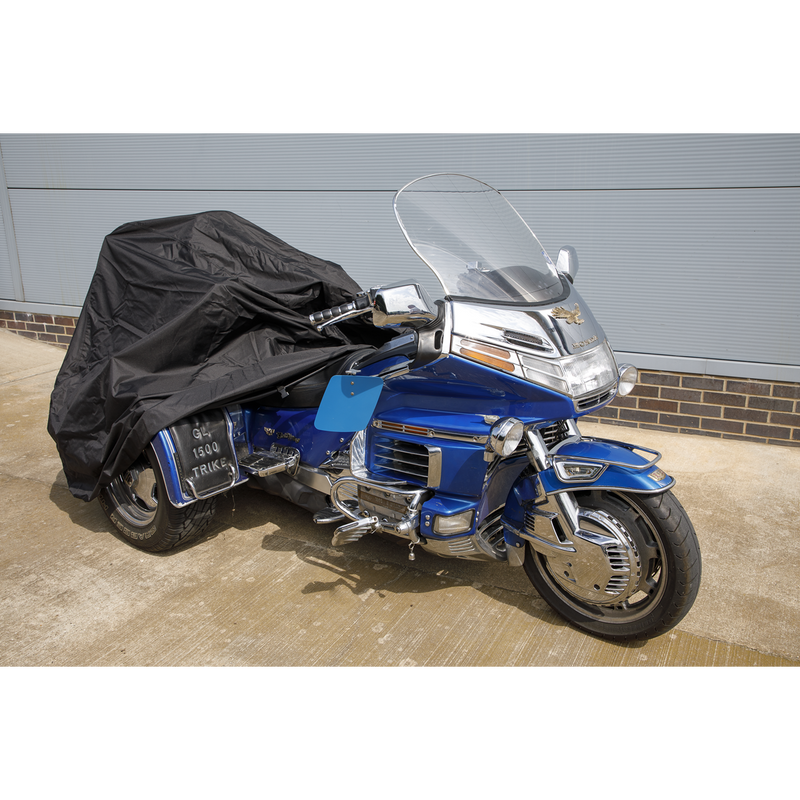 Sealey Trike Cover Medium 2750mm Oxford 300D