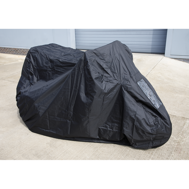 Sealey Trike Cover Small 2500mm Oxford 300D