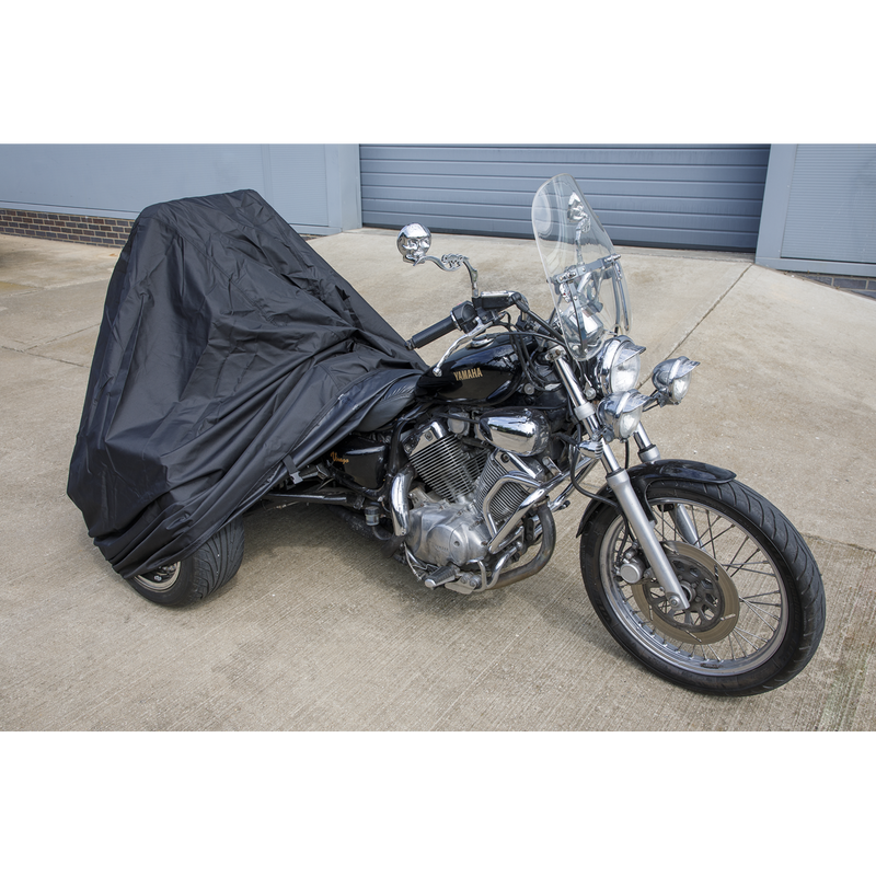 Sealey Trike Cover Small 2500mm Oxford 300D