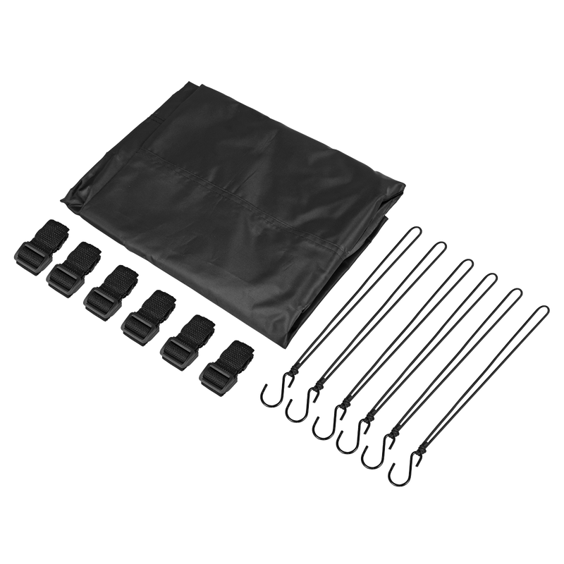 Sealey Trike Half Cover STCPC 2500x2000mm Waterproof