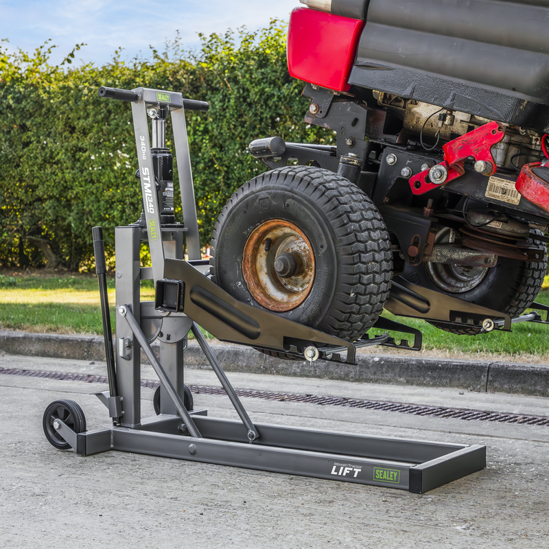 Sealey Premier Hydraulic Mower Lift STML340 340kg Capacity