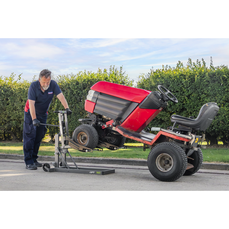 Sealey Premier Hydraulic Mower Lift STML340 340kg Capacity