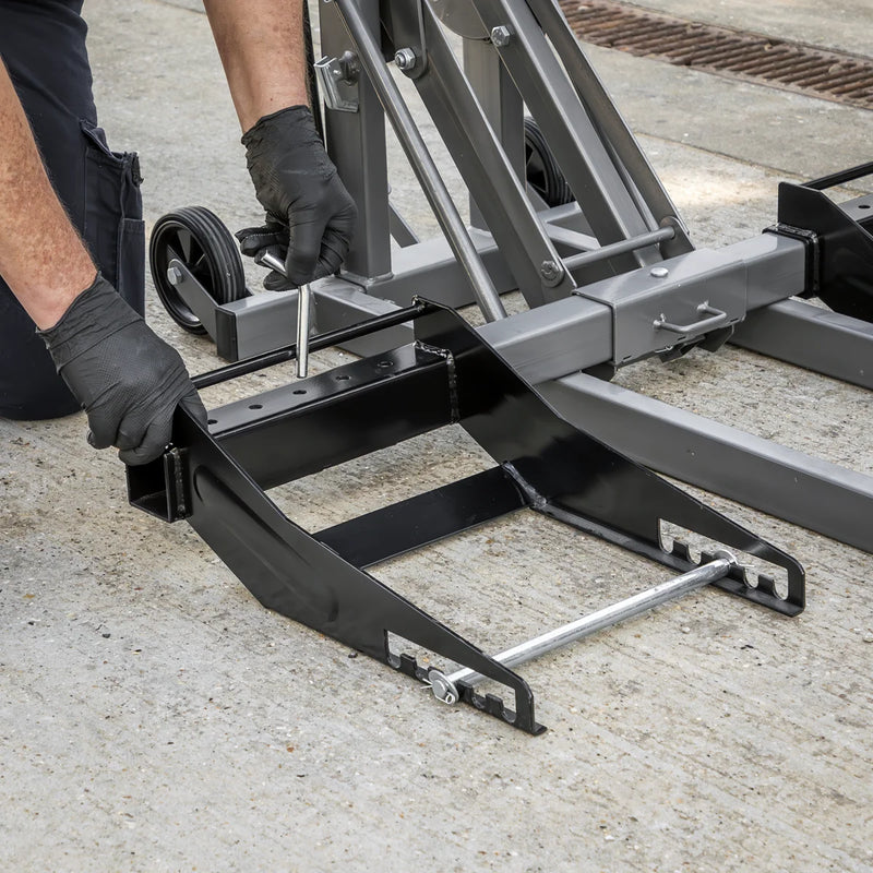 Sealey Premier Hydraulic Mower Lift STML340 340kg Capacity