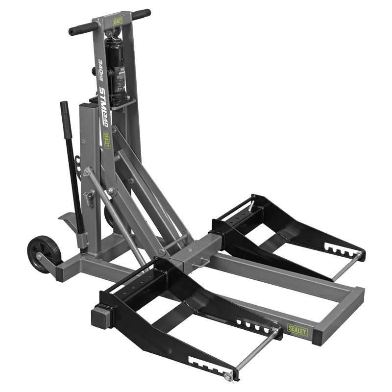 Sealey Premier Hydraulic Mower Lift STML340 340kg Capacity