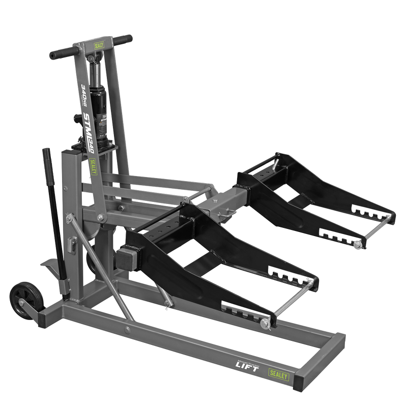 Sealey Premier Hydraulic Mower Lift STML340 340kg Capacity