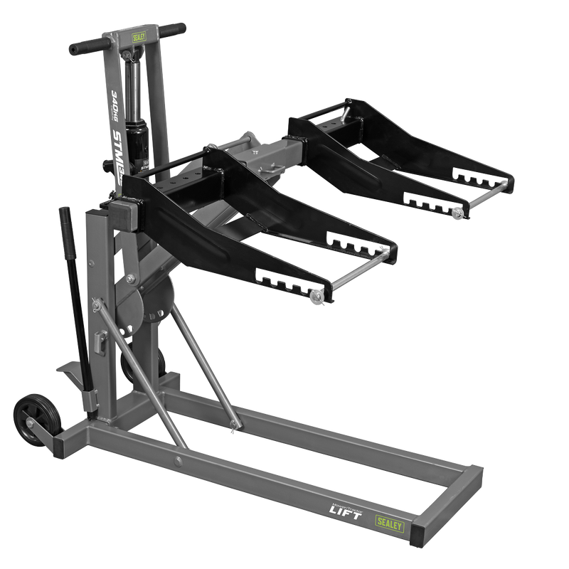 Sealey Premier Hydraulic Mower Lift STML340 340kg Capacity
