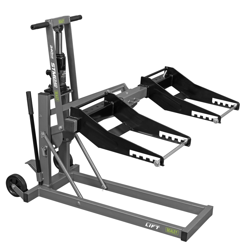 Sealey Premier Hydraulic Mower Lift STML340 340kg Capacity