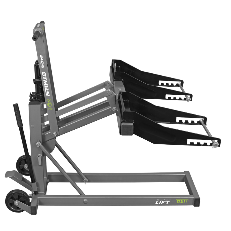 Sealey Premier Hydraulic Mower Lift STML340 340kg Capacity