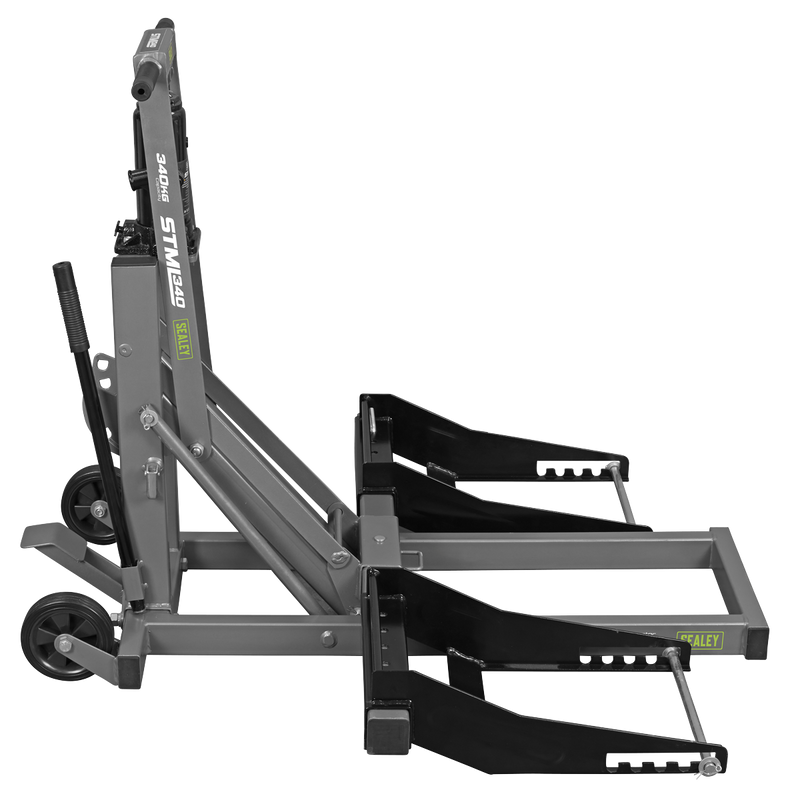 Sealey Premier Hydraulic Mower Lift STML340 340kg Capacity