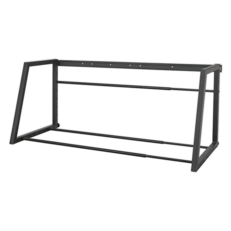 Sealey Tyre Rack STR001 90kg Capacity Wall/Floor Mount