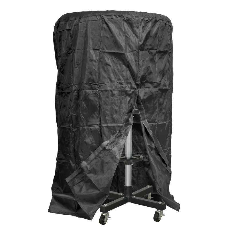 Sealey Wheel Storage Trolley STR004COMBO 100kg Capacity