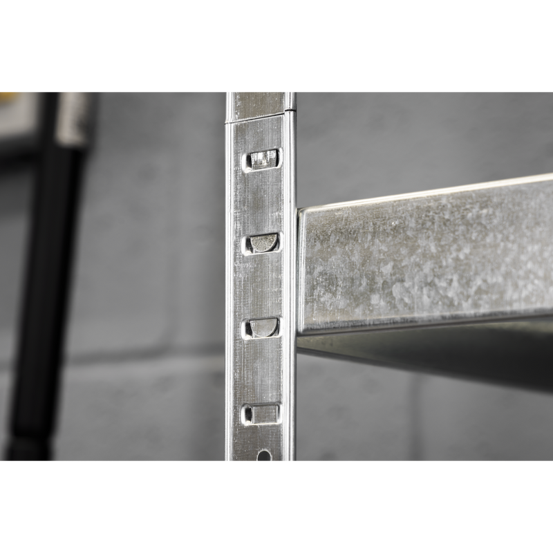 Sealey Tyre Rack STR008 150kg Capacity 3-Tier Storage
