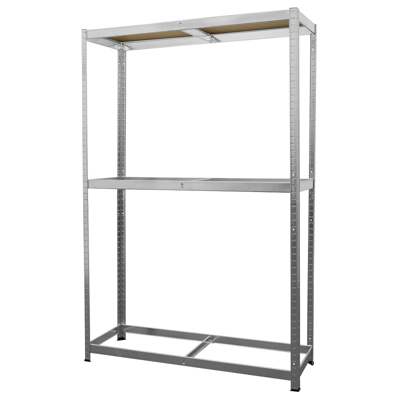 Sealey Tyre Rack STR008 150kg Capacity 3-Tier Storage