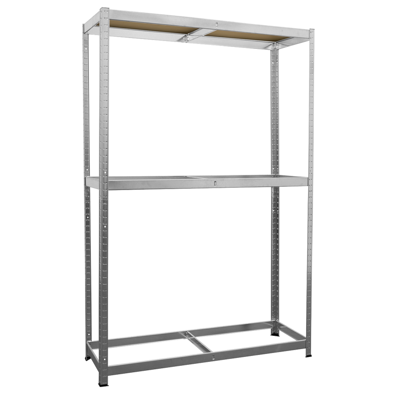 Sealey Tyre Rack STR008 150kg Capacity 3-Tier Storage