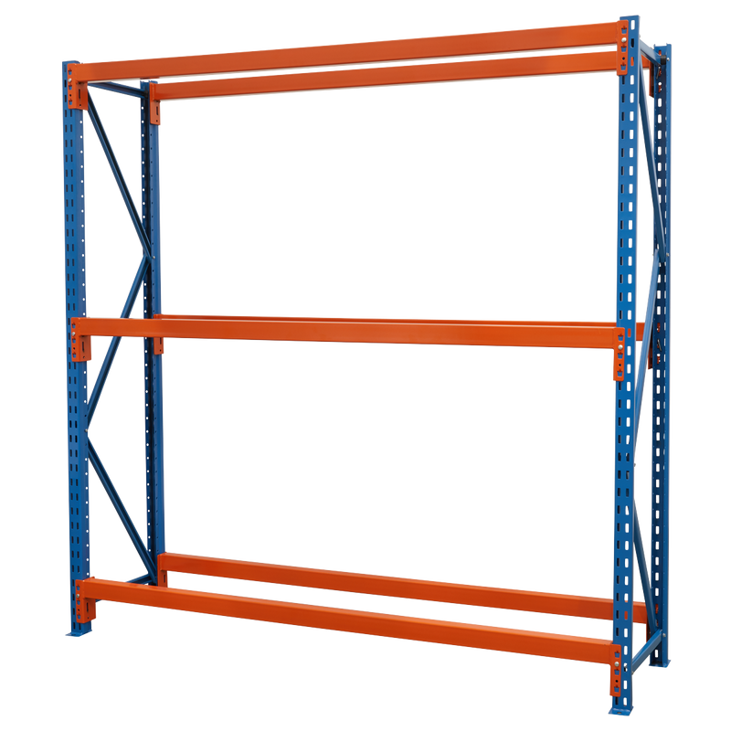 Sealey 2-Level Tyre Rack 400kg Capacity STR600