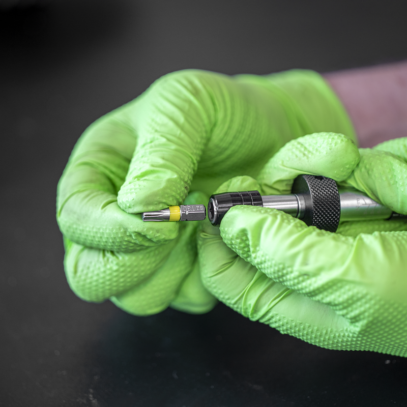 Sealey Premier Torque Screwdriver 1/4" Hex Drive 1-6Nm