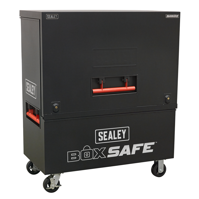 Sealey Superline PRO Tool Vault STV01COMBO Heavy-Duty with Wheel Kit