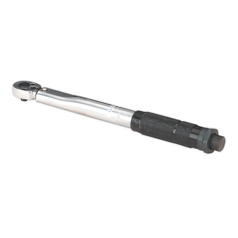 Sealey Premier Torque Wrench 1/4" Drive 5-25Nm STW101