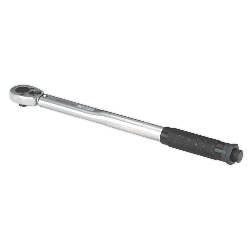 Sealey Premier Torque Wrench 3/8"Sq Drive 7-112Nm Model STW1011
