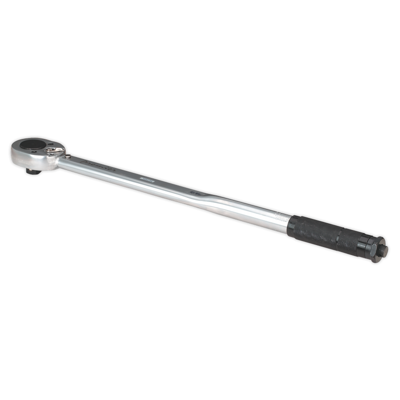 Sealey Premier Torque Wrench 3/4" Drive 70-420Nm Model STW103