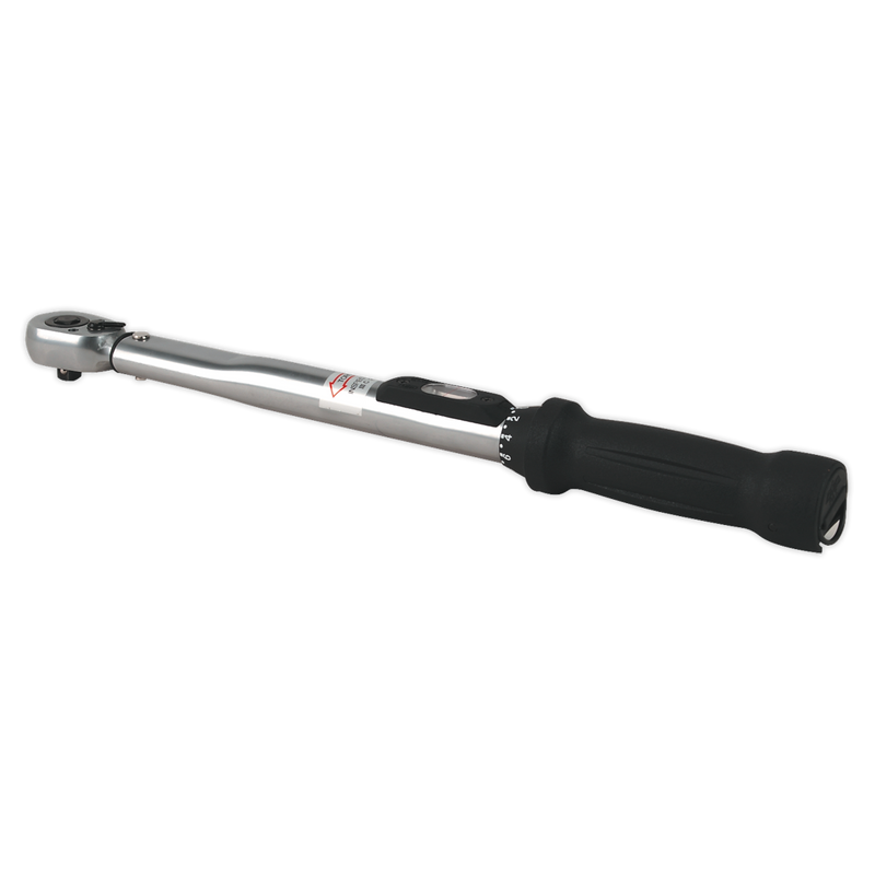 Sealey Premier Torque Wrench STW200 3/8" Drive 10-110Nm