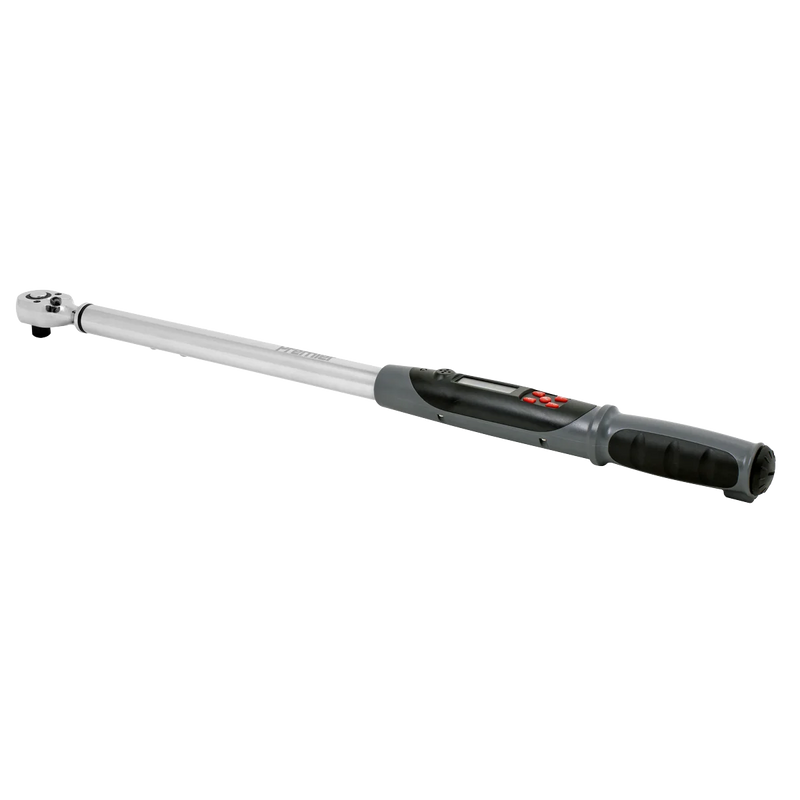Sealey Premier Digital Torque Wrench STW310 1/2" Drive 30-340Nm