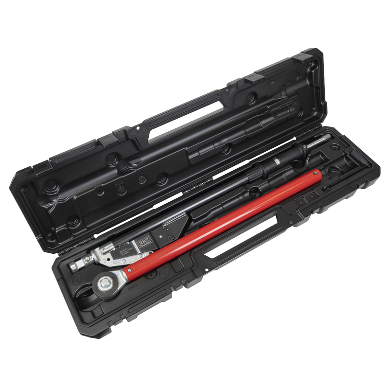 Sealey Premier Torque Wrench 3/4" Drive 300-1000Nm STW501
