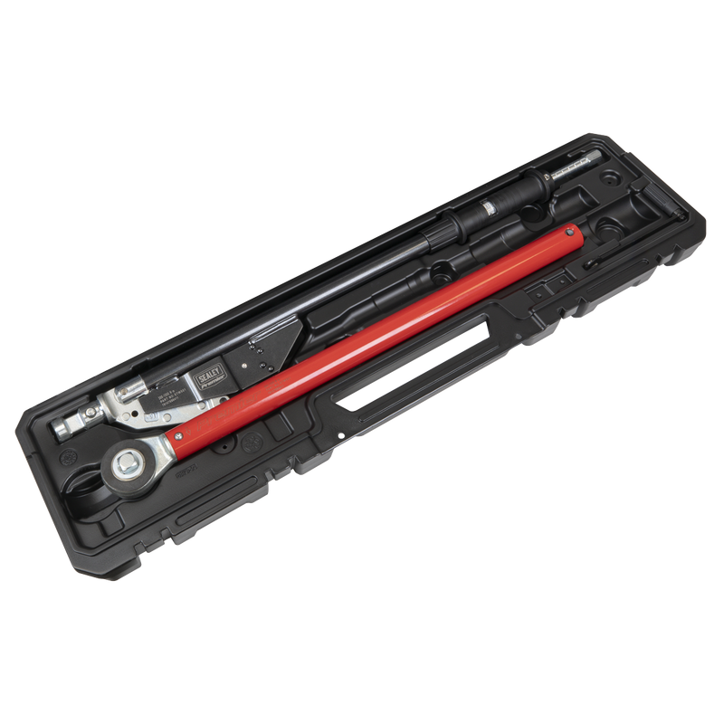 Sealey Premier Torque Wrench 3/4" Drive 300-1000Nm STW501