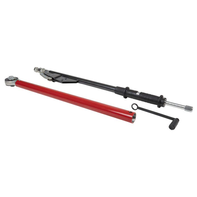Sealey Premier Torque Wrench 3/4" Drive 300-1000Nm STW501