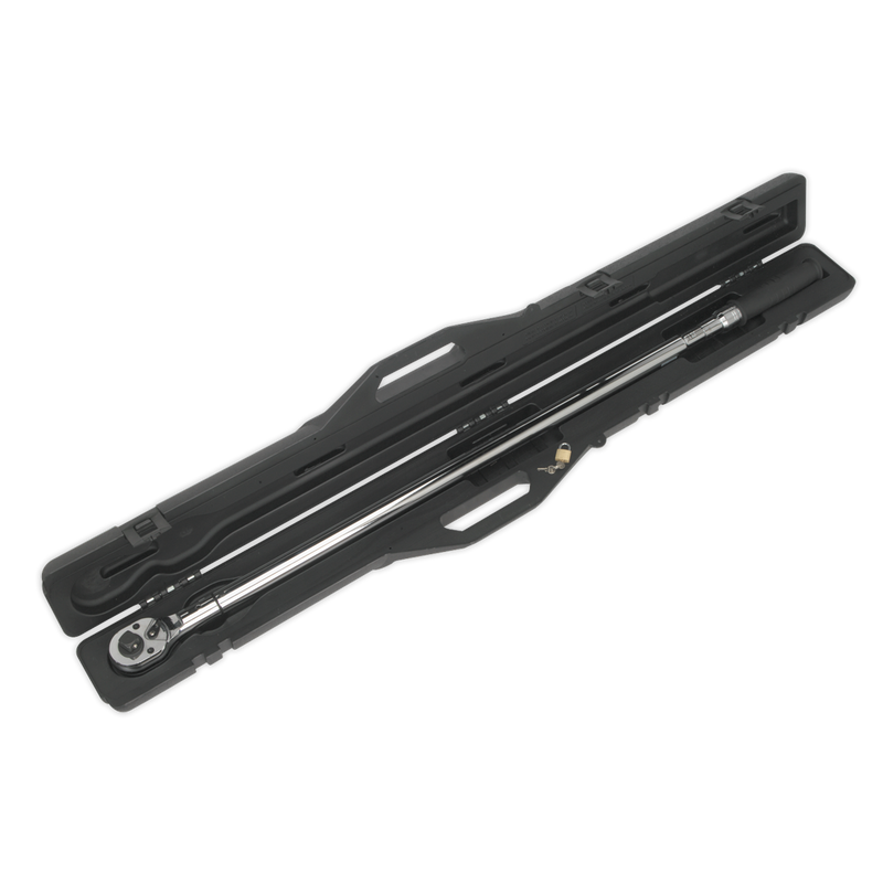 Sealey Premier Torque Wrench 3/4"Sq Drive 237-983Nm Model STW601