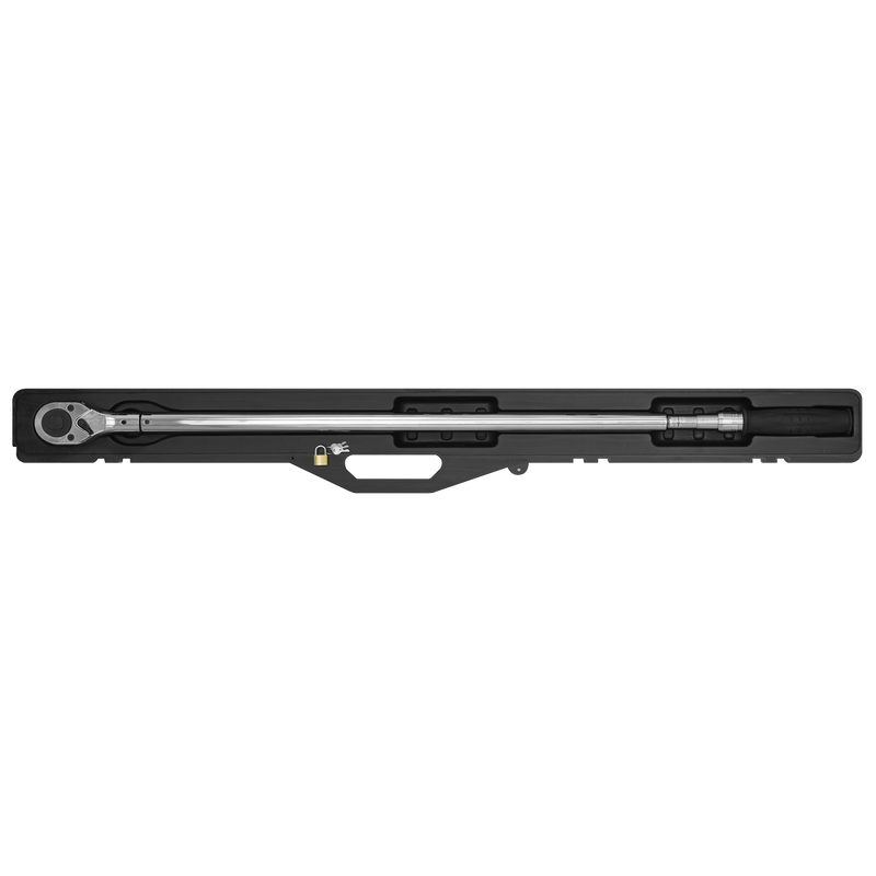 Sealey Premier Torque Wrench 3/4"Sq Drive 237-983Nm Model STW601