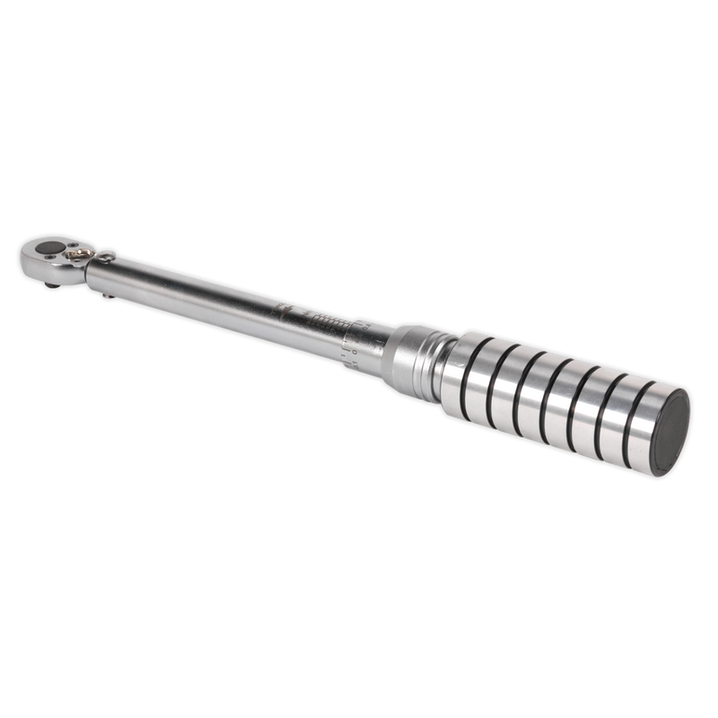 Sealey Premier Torque Wrench 1/4"Sq Drive 4-20Nm Model STW701