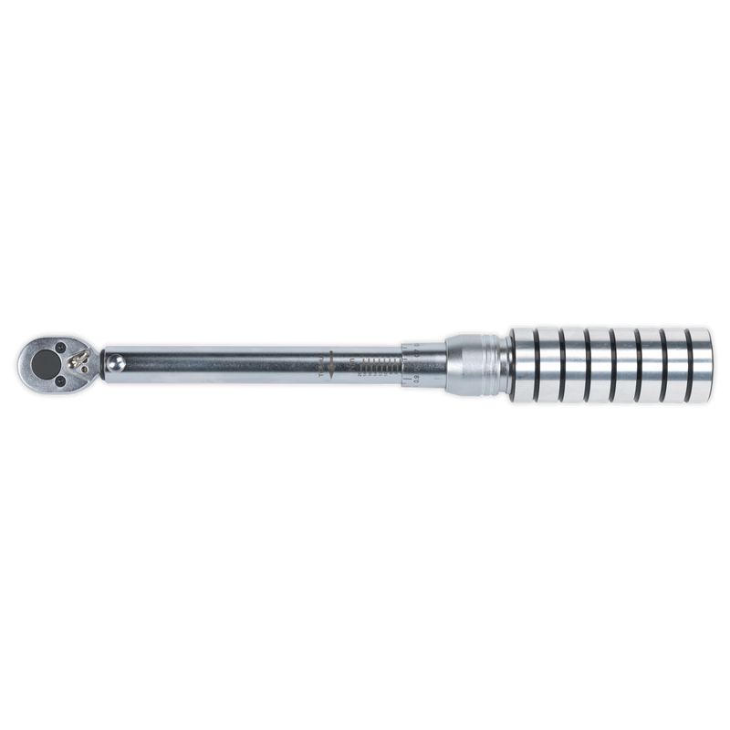 Sealey Premier Torque Wrench 1/4"Sq Drive 4-20Nm Model STW701