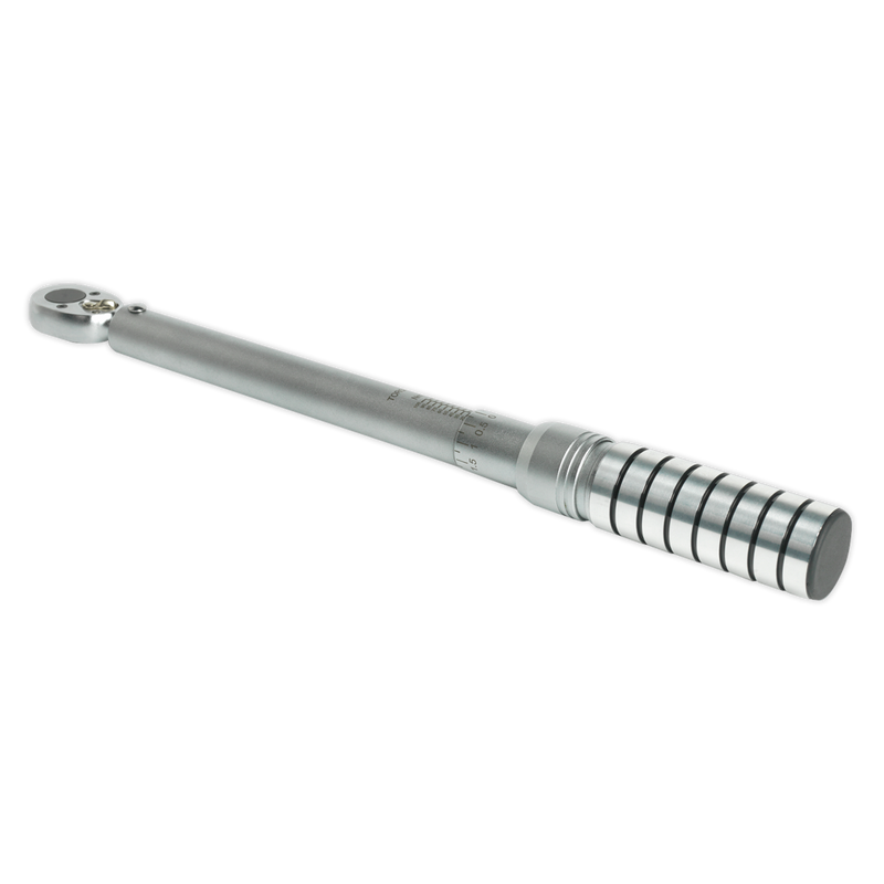 Sealey Premier Torque Wrench 3/8"Sq Drive 20-100Nm STW702