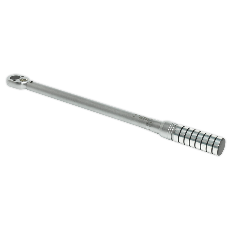 Sealey Premier Torque Wrench 1/2" Drive 40-200Nm STW703