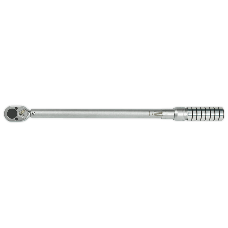 Sealey Premier Torque Wrench 1/2" Drive 40-200Nm STW703