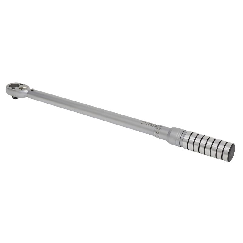 Sealey Premier Torque Wrench 1/2" Drive 60-340Nm STW704