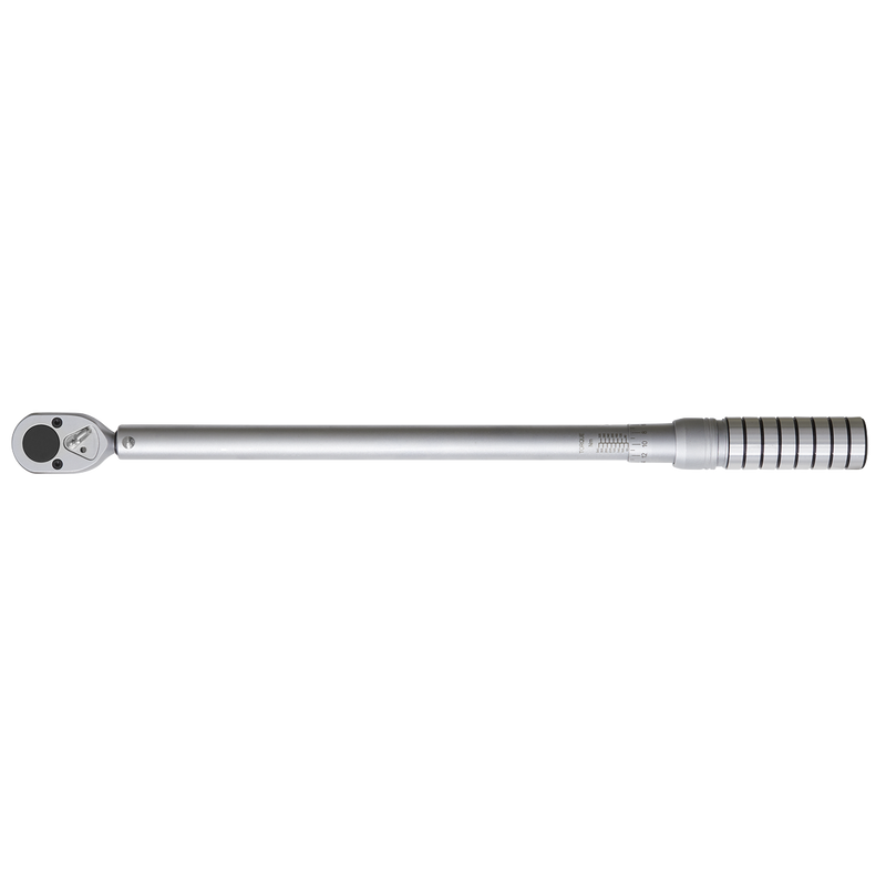 Sealey Premier Torque Wrench 1/2" Drive 60-340Nm STW704