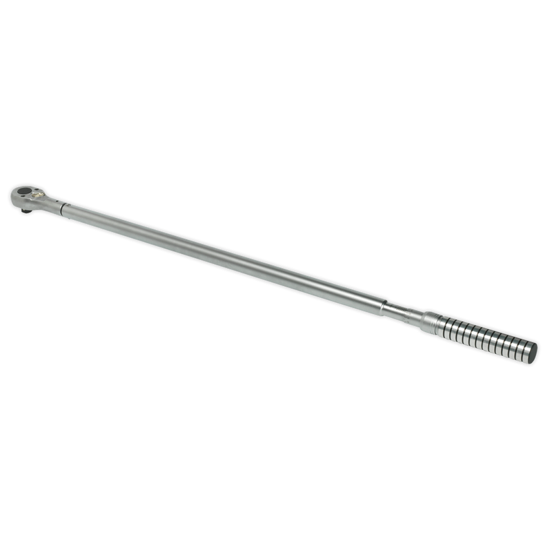 Sealey Premier Torque Wrench 3/4" Drive 150-800Nm Model STW706