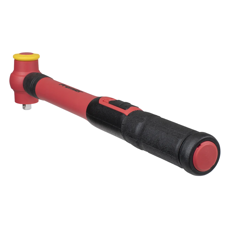 Sealey Premier Torque Wrench 3/8" Drive 5-25Nm VDE Approved