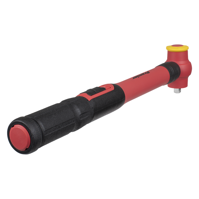 Sealey Premier Torque Wrench 3/8" Drive 5-25Nm VDE Approved