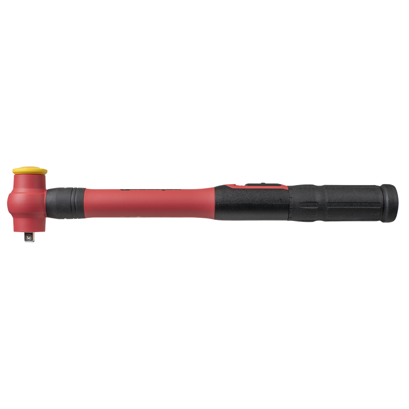 Sealey Premier Torque Wrench 3/8" Drive 5-25Nm VDE Approved