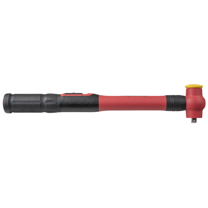 Sealey Premier Torque Wrench 3/8" Drive 5-25Nm VDE Approved