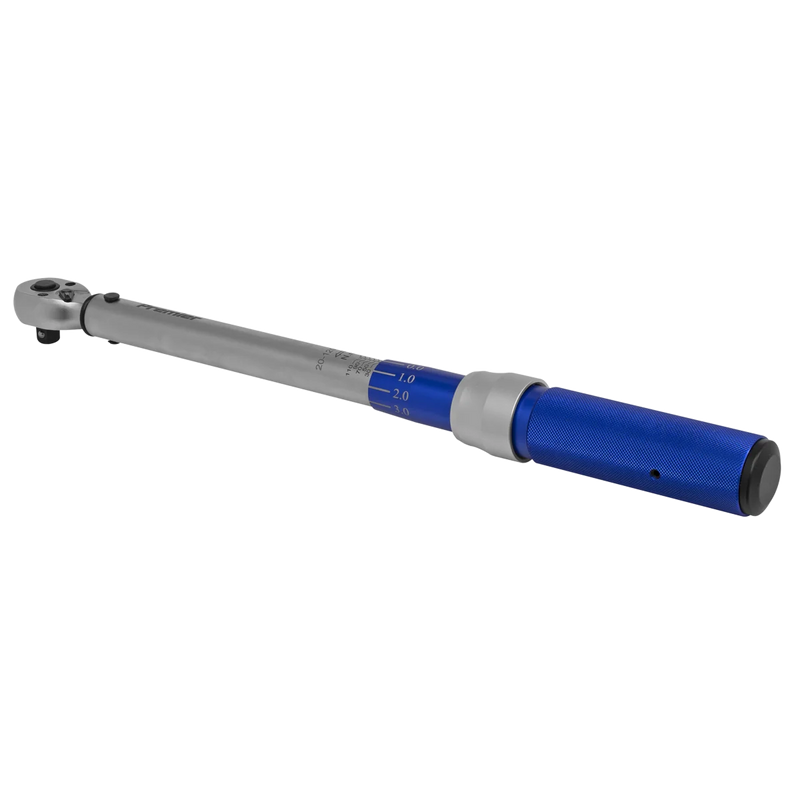 Sealey Premier Torque Wrench Set 3 Piece STW900SET 5-220Nm