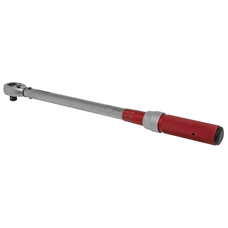 Sealey Premier Torque Wrench Set 3 Piece STW900SET 5-220Nm