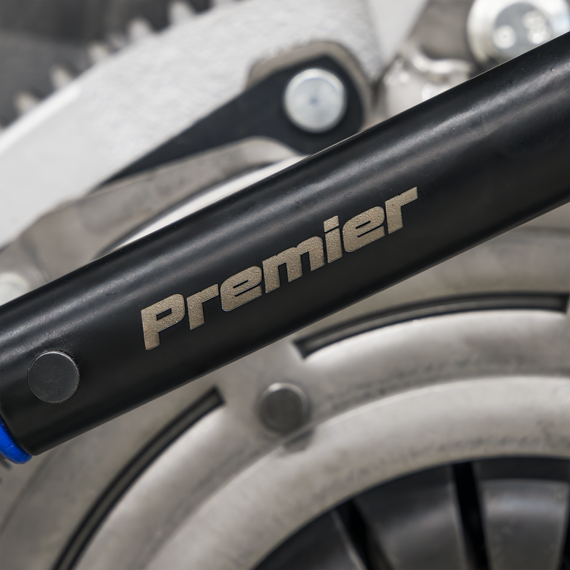 Sealey Premier Black Torque Wrench Micrometer 3/8" Drive 20-120Nm