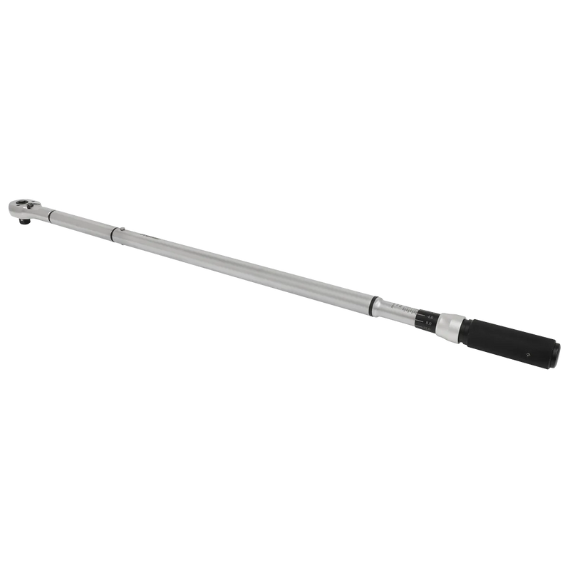 Sealey Premier Torque Wrench 3/4" Drive 160-800Nm Model STW907
