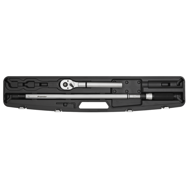 Sealey Premier Torque Wrench 3/4" Drive 160-800Nm Model STW907